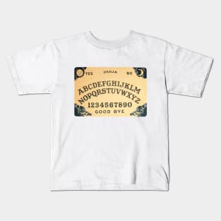 Ouija board Kids T-Shirt